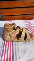 Sandalen aus Nubukleder von Elefanten,beige mit rosa, Gr. 22 Hamburg-Mitte - Hamburg Horn Vorschau