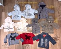 Jacken, Anorak, Strickjacke, Jeansjacke, Gr. 50,56,62,68,74 Thüringen - Römhild Vorschau