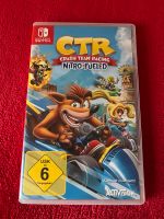 Inklusive Versand - Crash Team Racing für Nintendo Switch - CTR Sachsen - Mittweida Vorschau