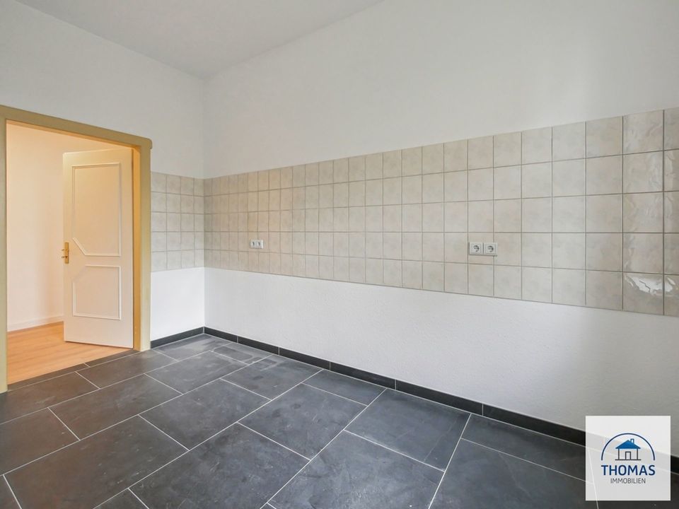 ++Absolute Traum-Wohnung für Paare im idyllischen Neustadt i. Sa.: Frisch saniert, 67,6 m2 & 2 Zi.++ in Neustadt