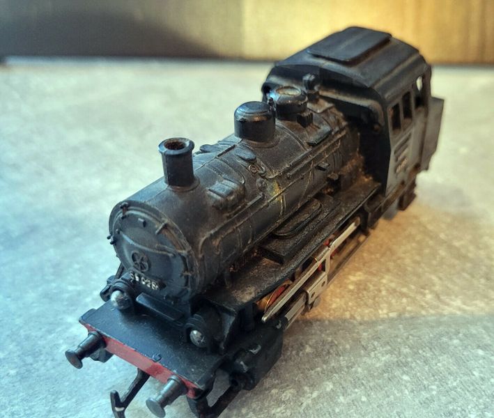 Märklin H0 Lok 89028 in Nordrhein-Westfalen - Monheim am Rhein | Modellbau  gebraucht kaufen | eBay Kleinanzeigen ist jetzt Kleinanzeigen