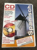 CD Sprachkurs Spanisch Bayern - Weiler-Simmerberg Vorschau