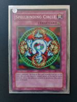 YuGiOh Spellbinding Circle SYE-045 Common EX Bayern - Erlangen Vorschau