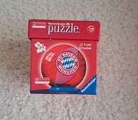 FC Bayern München 3D Puzzle Ball 7cm!!!! Brandenburg - Luckenwalde Vorschau