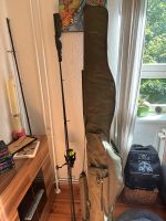 Angelruten (2x) Trakker Propel 12ft  mit Rollen Daiwa Crosscast Berlin - Lichtenberg Vorschau