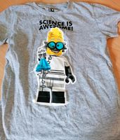 Lego Wear Shirt mit Minifigur 140 wie neu Niedersachsen - Marklohe Vorschau
