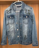 Mango Kids Jeansjacke Gr. 152 Nordrhein-Westfalen - Leverkusen Vorschau