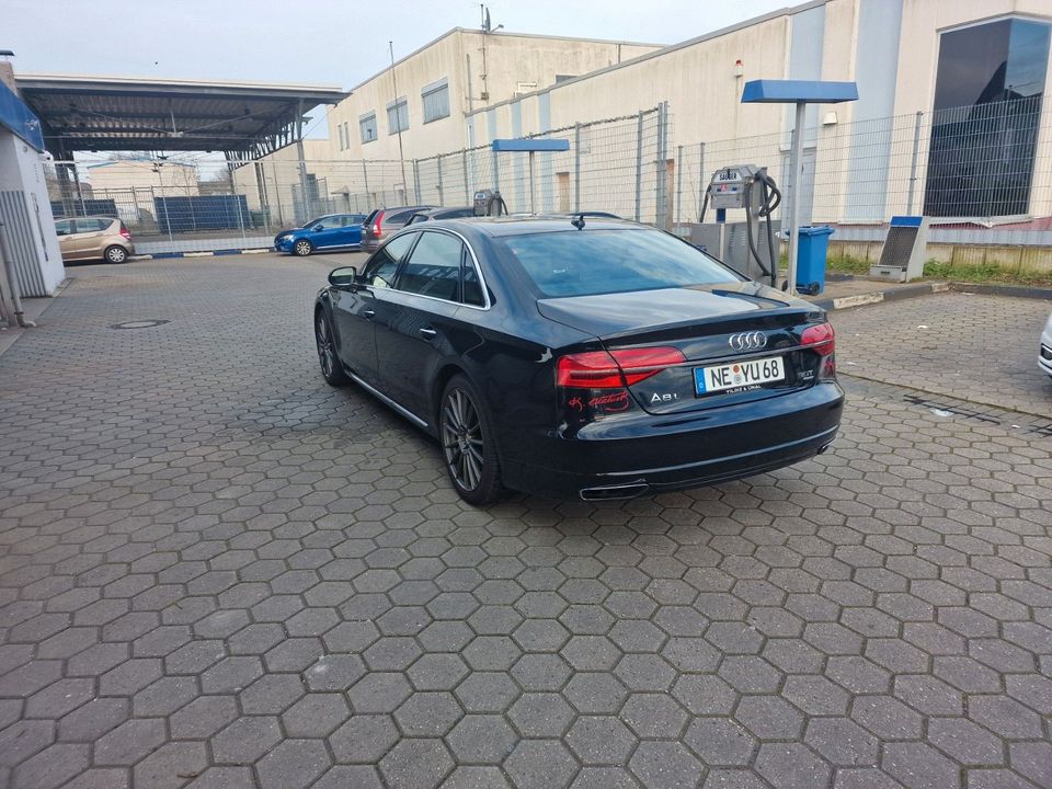 Audi A8 L 55 TFSI quattro tiptronic - in Dormagen