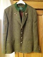 Herren Jacke Trachtenjacke NEU Größe 50 Allwerk Rheinland-Pfalz - Beltheim Vorschau