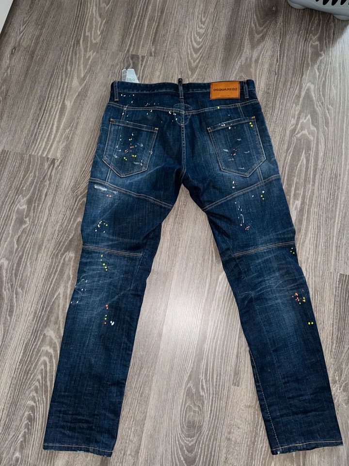 Dsquared2 Jeans Herren 50 neu mit Rechnung in Dortmund