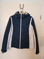 Winterjacke Damen Skijacke McKinley Größe 42 blau weiß Bayern - Kösching Vorschau