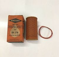 Peugeot 404 Ölfilter Knecht EH276 NOS 1.6L 1963- 30,-VB* Hessen - Brombachtal Vorschau