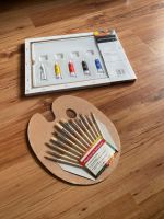 Starter-Set  Acrylmalerei,komplett,Pinsel,12€ Brandenburg - Teltow Vorschau