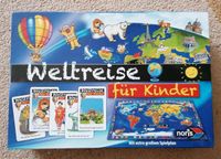 Brettspiel/Kartenspiel Weltreise für Kinder Baden-Württemberg - Rastatt Vorschau