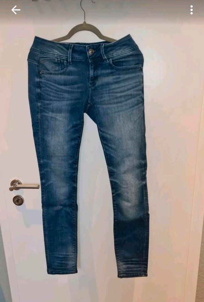 Neue Damen GStar Jeans "Lynn" in Uelsen