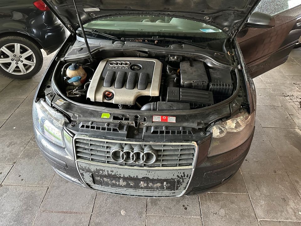 Audi a3 2.0 tdi in Bonn