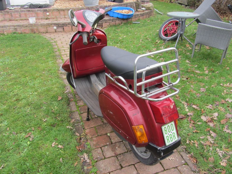 Vespa Roller PK 50 XL automatik und E-Starter in Wolfenbüttel