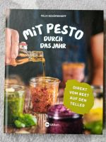 Kochbuch "Mit PESTO durch das Jahr" Bayern - Gachenbach Vorschau