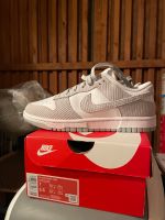 Nike Dunk low White/light silver blanc/argent clair Nordrhein-Westfalen - Krefeld Vorschau