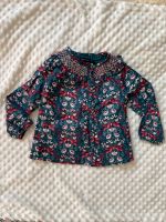 Bluse Shirt Sergent Major 98 Blumen Gesmokt Baden-Württemberg - Pforzheim Vorschau