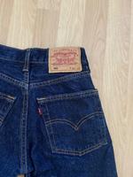 Levi‘s Straight Leg Jeans 501, dunkelblau, Hose, WIE NEU Bayern - Blaichach Vorschau