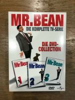 Mr. Bean - die komplette TV-Serie auf DVD Hessen - Habichtswald Vorschau