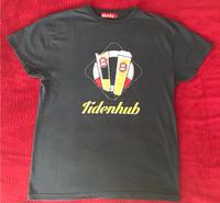 Derbe T-Shirt L Marineblau – Hamburger Kult Marke Wandsbek - Hamburg Rahlstedt Vorschau