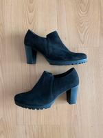 Rieker Schuhe schwarz 39-wie neu Hessen - Maintal Vorschau