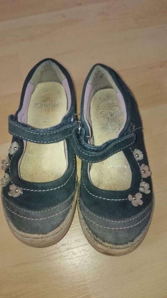 Primigi Halbschuhe Schuhe blau Blümchen in Baden-Württemberg - | Gebrauchte Größe 27 kaufen | eBay Kleinanzeigen jetzt