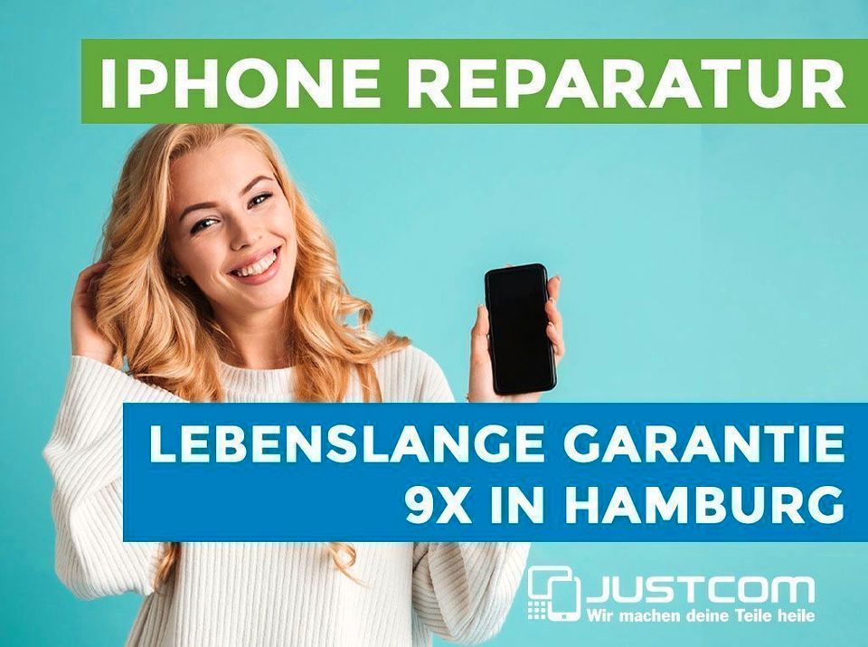 ✨ Gebraucht - Zustand wie neu - Generalüberholt ✨ iPhone 11 | iPhone 12 | iPhone 13 | iPhone 14 | iPhone SE | iPhone XR | iPhone Mini | iPhone Pro Max - Handy günstig kaufen in Hamburg Top Smartphone in Hamburg