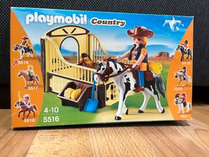 Playmobil Country 5516 Cheval et aventurière - Playmobil - Achat & prix