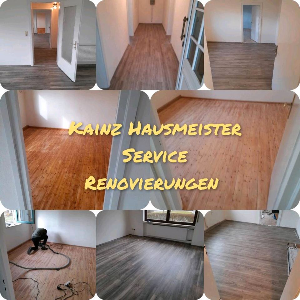 Kainz Hausmeisterservice in Rotthalmünster