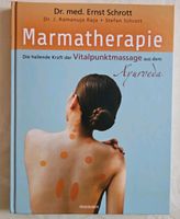 Dr. Ernst Schrott: Marmatherapie (Vitalpunktmassage - Ayurveda) Bayern - Geretsried Vorschau