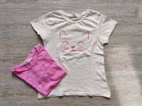 NEU! T-Shirt H&M Gr. 122/128 je 3,-€ Unterziehshirt Basic Shirt Niedersachsen - Bad Pyrmont Vorschau