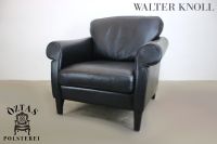 Klassisch dennoch Moderner Leder Sessel des Designer Walter Knoll Friedrichshain-Kreuzberg - Kreuzberg Vorschau