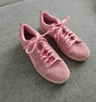 Puma Sneakers gr.37.5 rosa Baden-Württemberg - Oppenweiler Vorschau