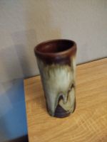 VASE,DEKO,KERAMIK VASE grau braun Schleswig-Holstein - Flensburg Vorschau