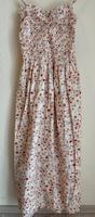 H&M Kleid/Maxikleid Pastellfarben Millefleur Gr. 38 M NEU Niedersachsen - Seelze Vorschau