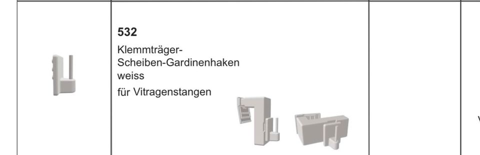 Klemmträger ohne bohren in Karlsfeld