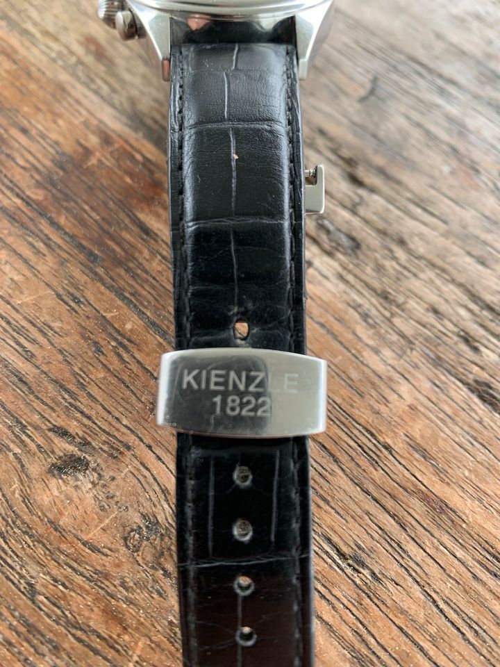 Kienzle Armbanduhr, Chronograph, Automatikuhr in Mühldorf a.Inn