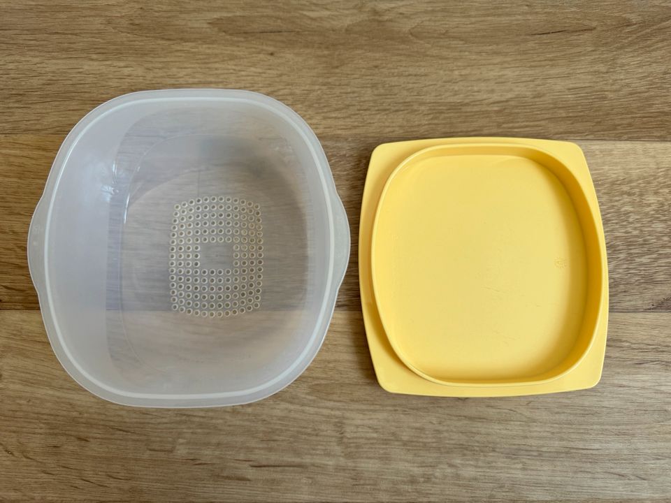 Tupperware Käsedose in Potsdam