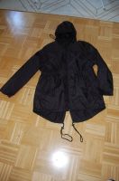 Primark Windjacke Parka Jacke Kapuze schwarz Gr. L Bayern - Bad Kissingen Vorschau