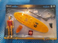 Bruder 62785 bword Life Guard mit Stand up Paddle Hannover - Südstadt-Bult Vorschau