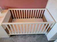 hochwertiges Babybett / Gitterbett (Marke: Wellemöbel) Kreis Pinneberg - Quickborn Vorschau