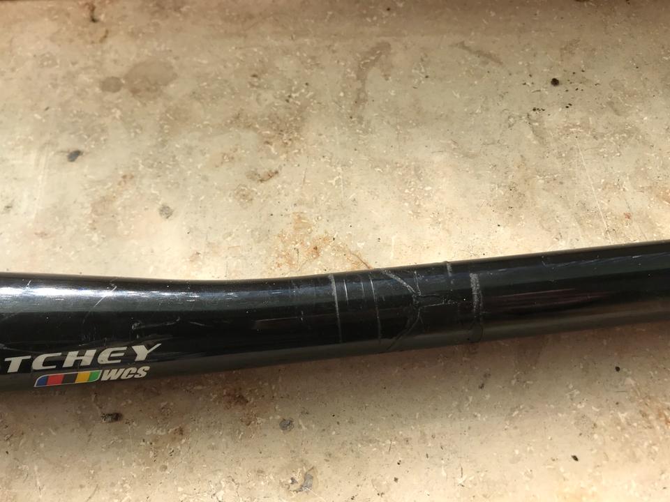 Ritchey WCS Lenker sehr leicht 31,8mm Klemmung 59cm Breite in Bremen