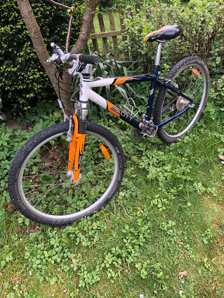 Fahrad  Mountainbike in Bielefeld