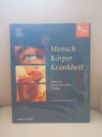 Buch Mensch Körper Krankheit 5. Auflage Renate Huch Hessen - Gießen Vorschau