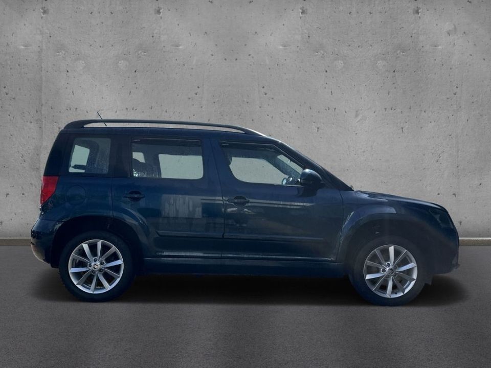 Skoda Yeti 1.4 TSI Ambition AHK SHZ Tempo PDC hi. LM in Ibbenbüren