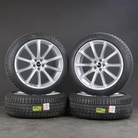 21 Zoll Original Winterräder Audi RS6 RS7 4K C8 4K0601025AA Winte Mecklenburg-Vorpommern - Wendorf Vorschau