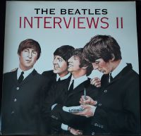 The Beatles Intervievs II Lp Hamburg-Mitte - Hamburg Billstedt   Vorschau